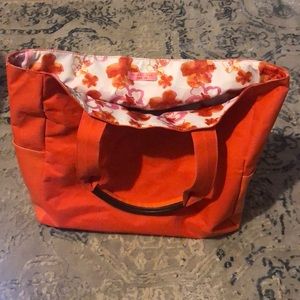 Orange bag
